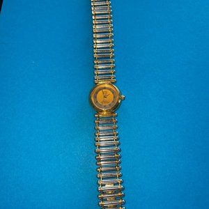 Women's Gold & Silver Jaz Watch